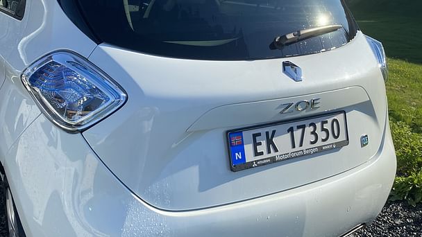 Renault ZOE