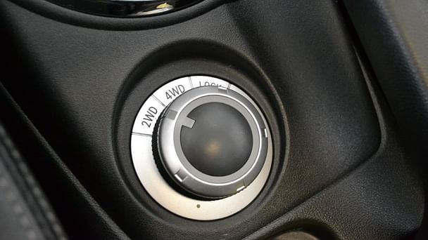 Mitsubishi ASX med GPS