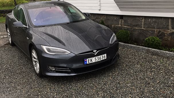 Tesla Model S