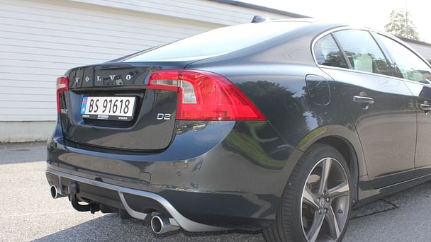Volvo S60