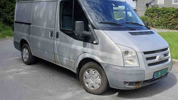 Ford Transit Varebil