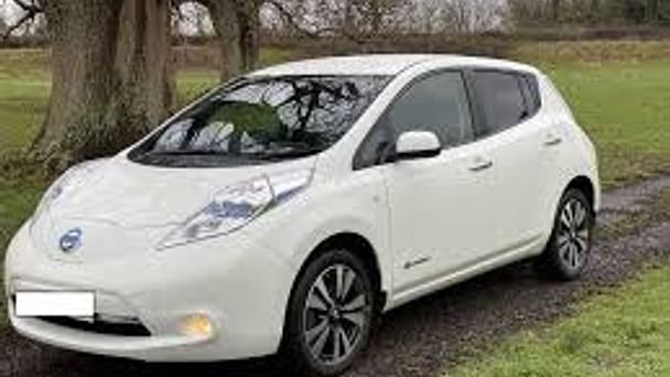 Nissan Leaf, 2015, Elektrisk, automatisk