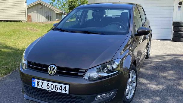 Volkswagen Polo, 2013, Bensin