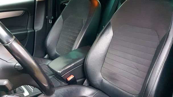 Volkswagen Passat Kombi med Lydinngang