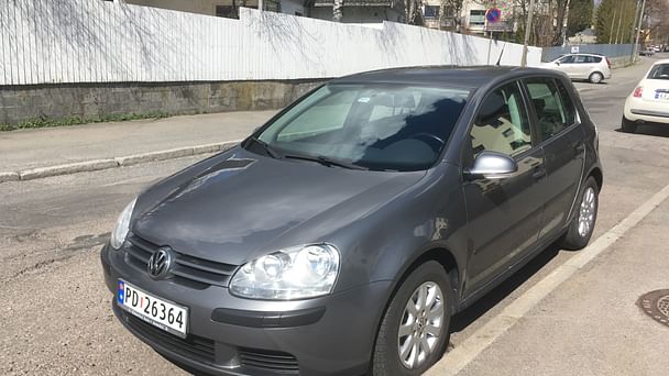 Volkswagen Golf Kombi, 2008, Diesel