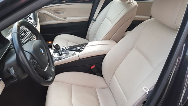 BMW M2 520 touring diesel med Aircondition
