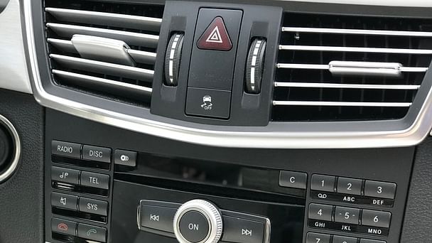 Mercedes Classe E