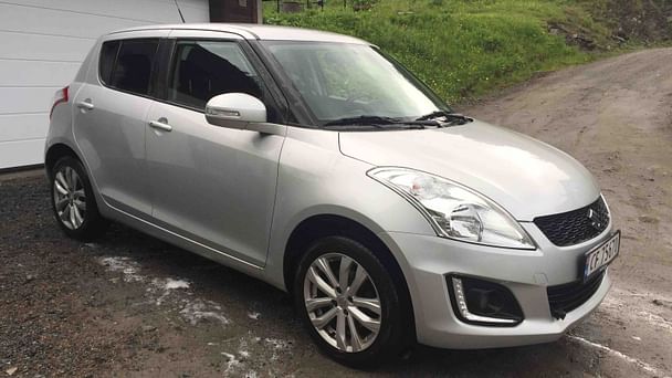 Suzuki Swift, 2014, Bensin