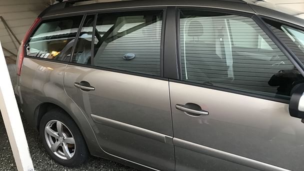 Citroen C4 Picasso, 2008, Diesel, automatisk, 7 seter