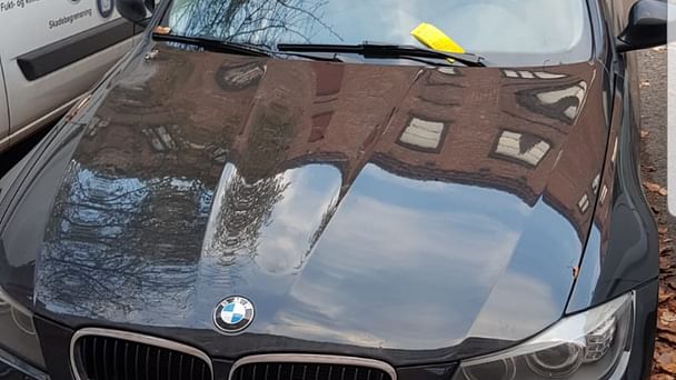 BMW 3-Serie Touring, 2011, Diesel