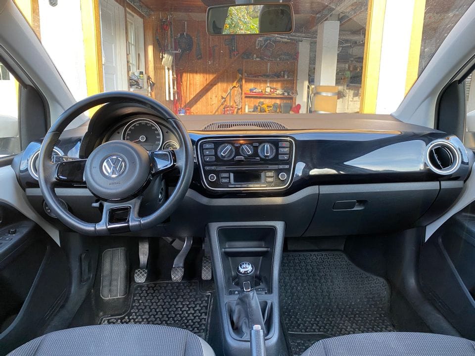 Volkswagen Up!