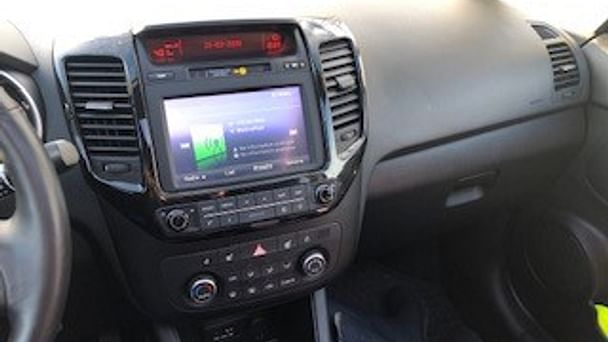 Kia Venga