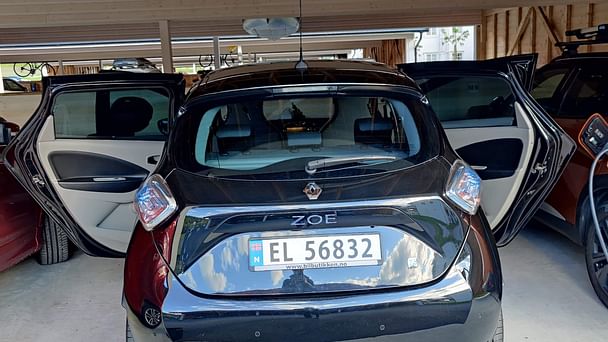 Renault ZOE