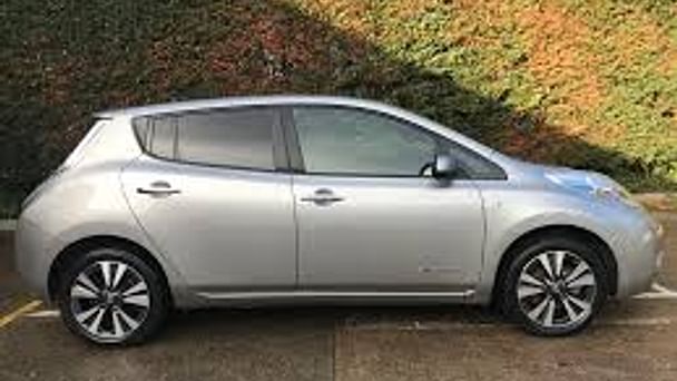 Nissan Leaf, 2016, Elektrisk, automatisk