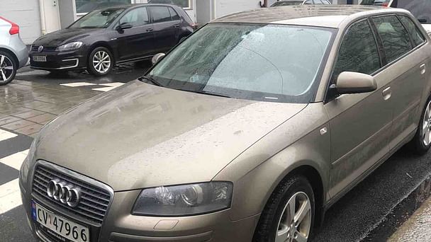 Audi A3, 2007, Diesel