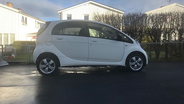 Citroen C-Zero, 2012, Elektrisk, automatisk
