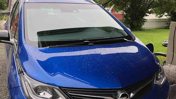 Opel Ampera, 2018, Elektrisk, automatisk