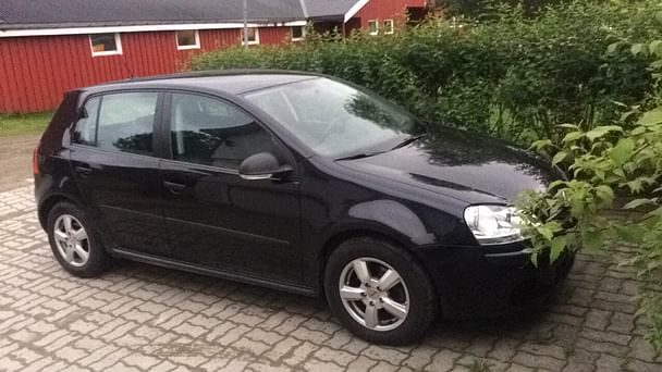 Volkswagen Golf Kombi med Lydinngang