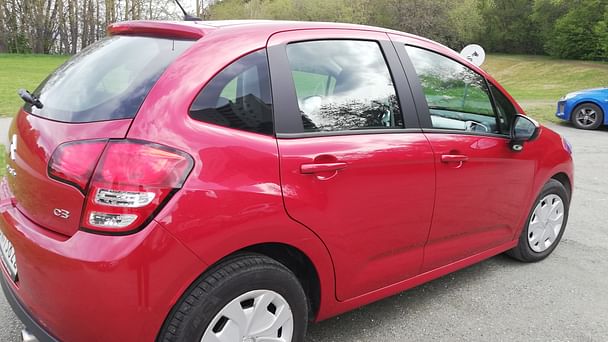 Citroen C3, 2011, Diesel