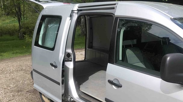 Volkswagen Caddy Maxi