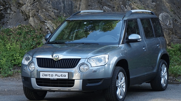 Skoda Yeti, 2011, Bensin, automatisk