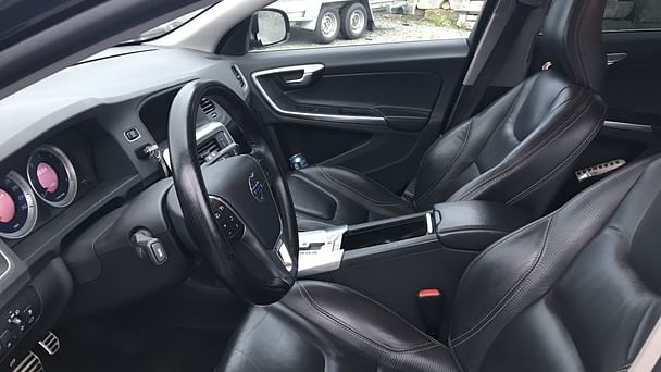 Volvo V60