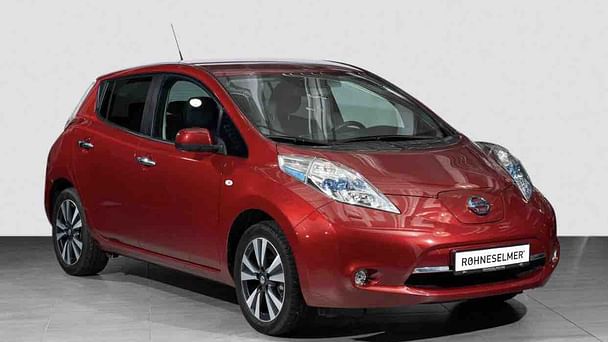 Nissan Leaf, 2019, Elektrisk, automatisk