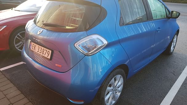 Renault ZOE
