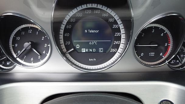 Mercedes Classe E
