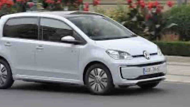 Volkswagen Up!, 2016, Elektrisk, automatisk