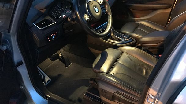 BMW Série 2 Gran Tourer