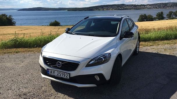 Volvo V40 Cross Country