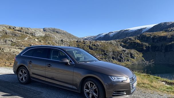 Audi A4 Avant, 2016, Bensin, automatisk