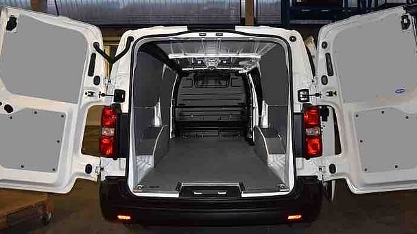 Citroen Jumper med GPS