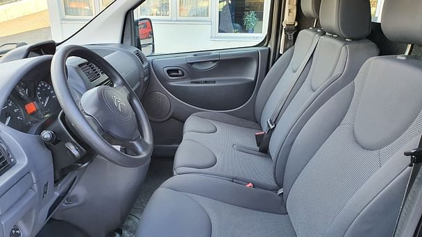 Citroen Jumper