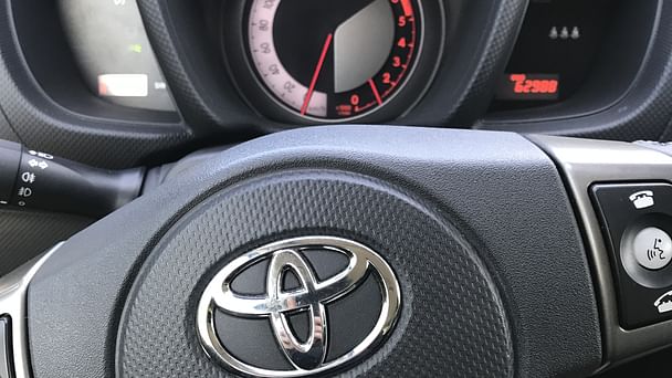 Toyota Urban Cruiser