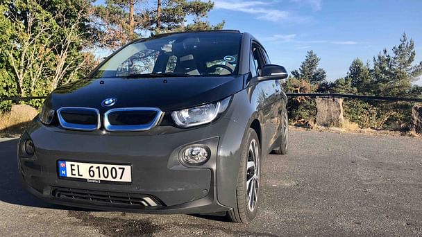 BMW i3