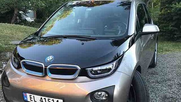 BMW i3, 2014, Elektrisk, automatisk