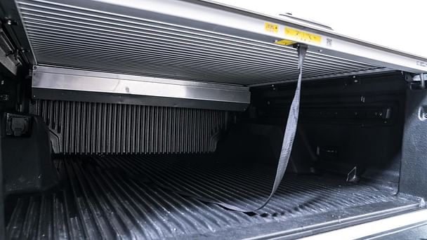 Ford Ranger Simple Cabine