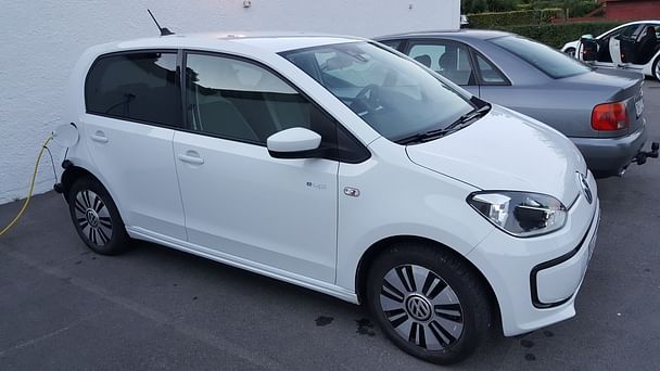 Volkswagen Up!, 2013, Elektrisk, automatisk