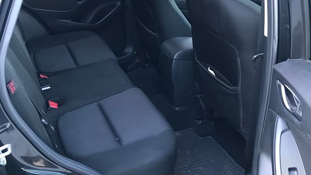 Mazda CX-5 med Tilhengerfeste