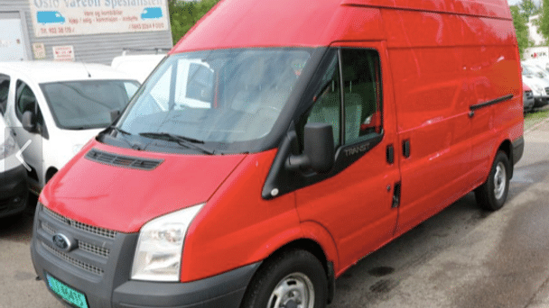 Ford Transit Connect, 2012, Diesel