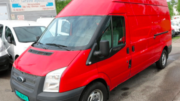 Ford Transit Connect, 2012, Diesel