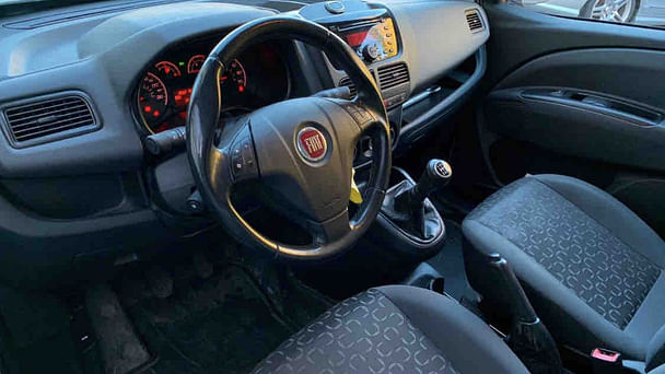 Fiat Doblo Cargo