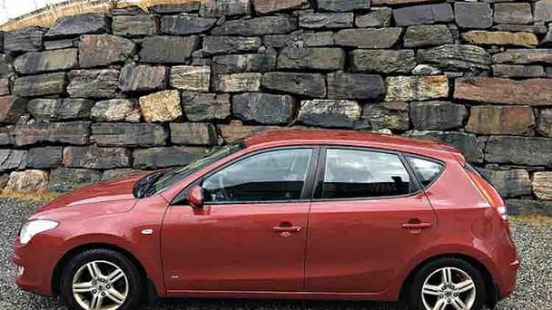 Hyundai i30, 2009, Diesel