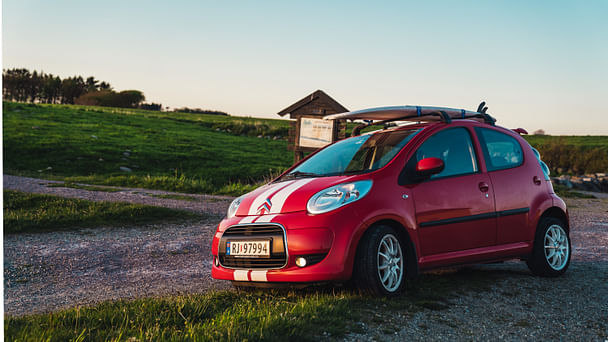 Citroen C1