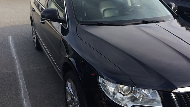 Skoda Superb Combi, 2011, Diesel, automatisk