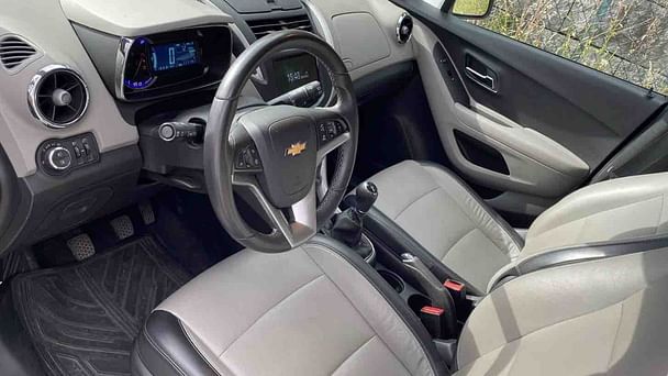 Chevrolet HHR med Lydinngang