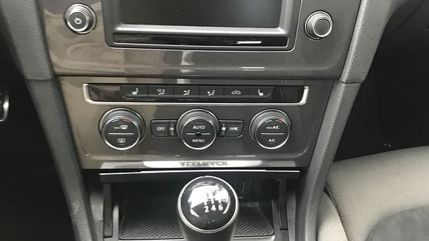 Volkswagen Golf Country