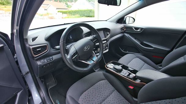 Hyundai Ioniq